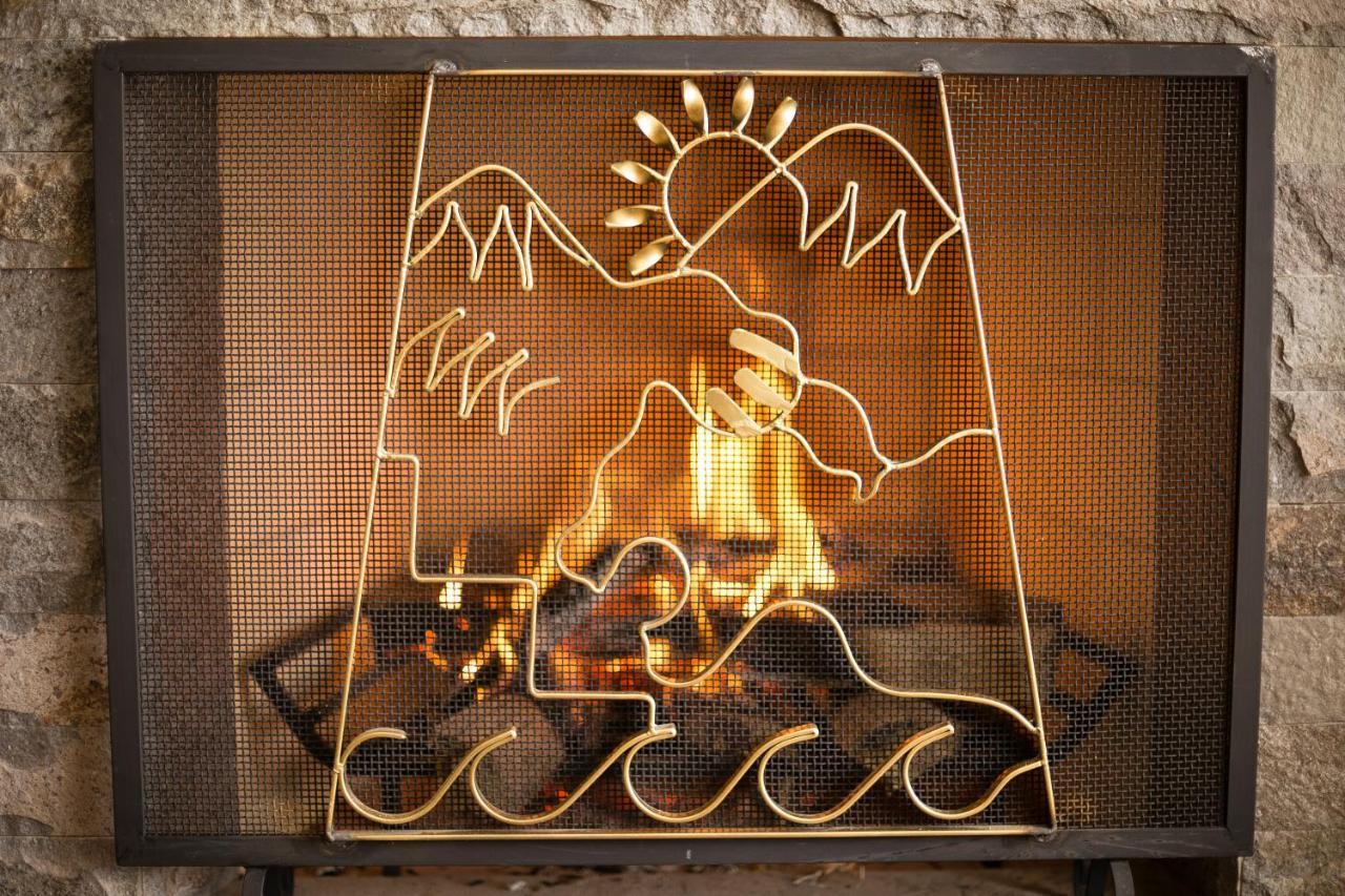 Intiterra Apart Hotel Villas Urubamba Exteriér fotografie
