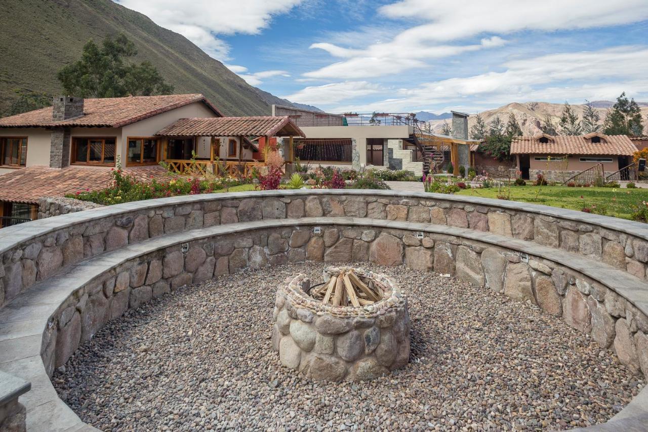 Intiterra Apart Hotel Villas Urubamba Exteriér fotografie