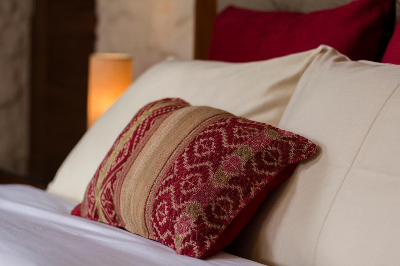 Intiterra Apart Hotel Villas Urubamba Exteriér fotografie