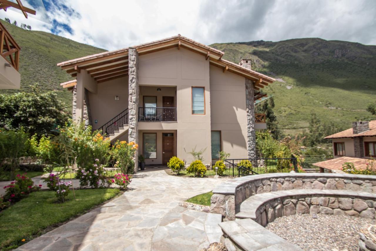 Intiterra Apart Hotel Villas Urubamba Exteriér fotografie
