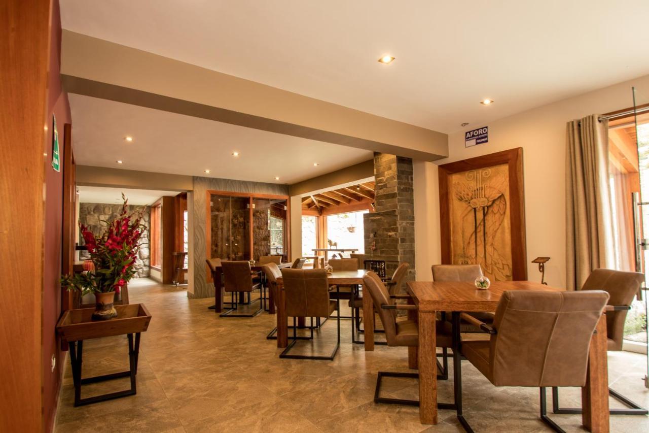 Intiterra Apart Hotel Villas Urubamba Exteriér fotografie
